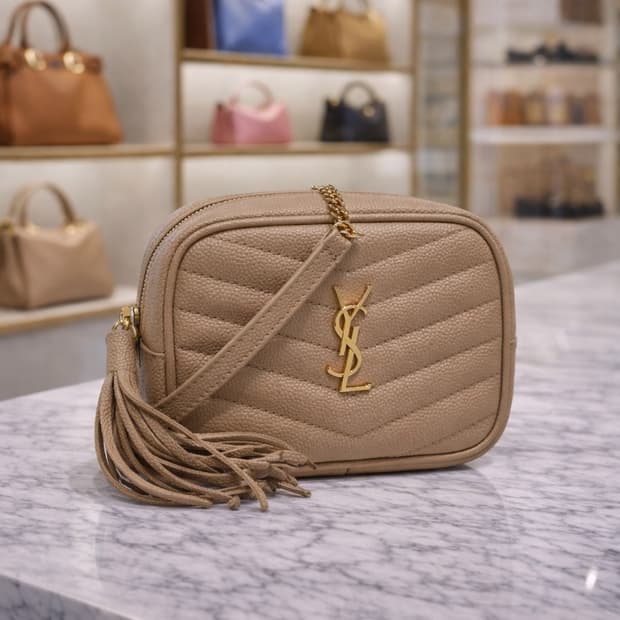 [S급] 생로랑 루 카메라백 미니 판매합니다!!!