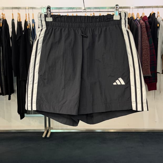 [S] 아디다스 우븐 쇼츠 반바지