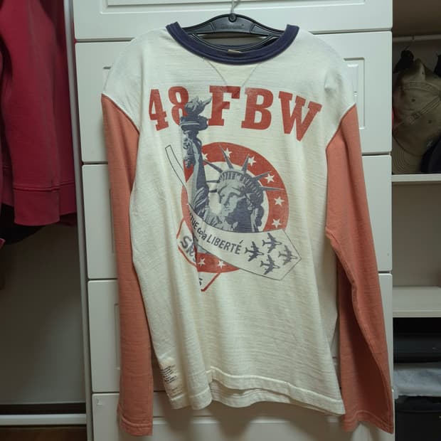 토이즈 맥코이 긴팔 티셔츠