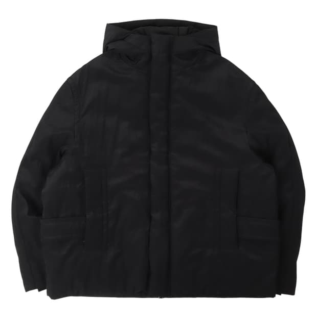솔리드옴므 23FW 시베리안 구스 다운 자켓