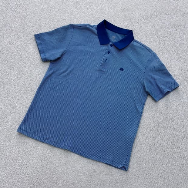 105 코오롱스포츠 반팔 카라 티셔츠 0416E