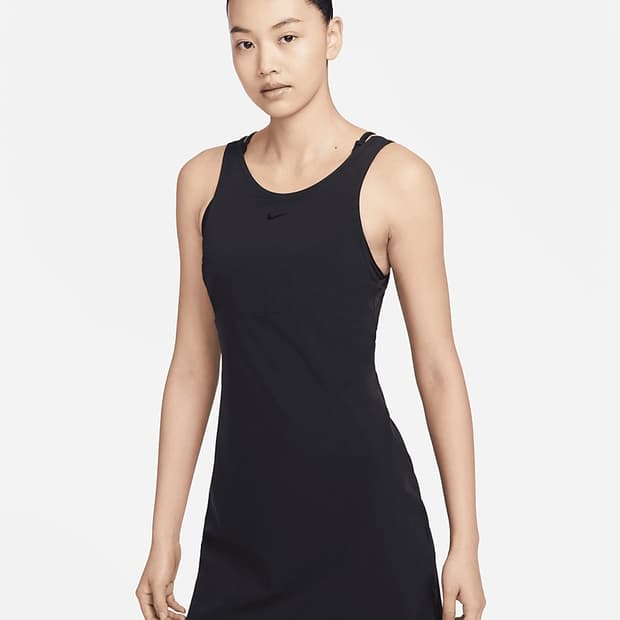 나이키 드라이 핏 블리스 트레이닝 드레스 DV9460-010