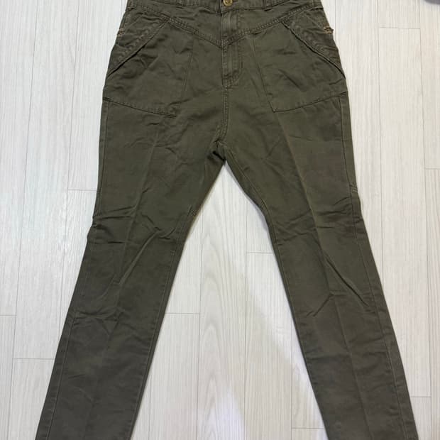 벤 데이비스 지퍼 카고 팬츠L