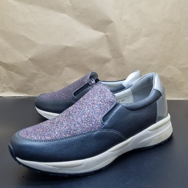 볼레오 여성슬립온245 굽4