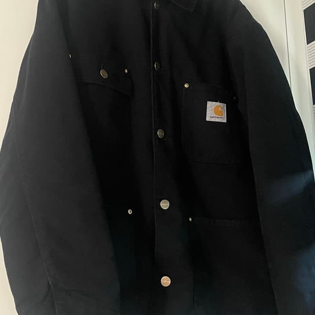 칼하트 초어코트 S