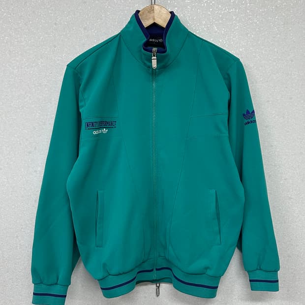 (M~L)90'S 아디다스 올드스쿨 져지-M2180