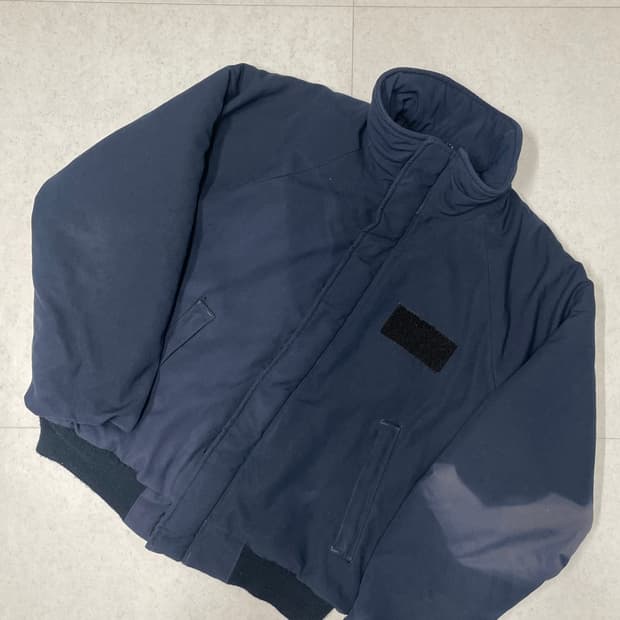 [L] 00's US NAVY SHIPBOARD JACKET 쉽보드 자켓