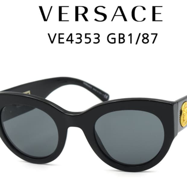 베르사체 선글라스