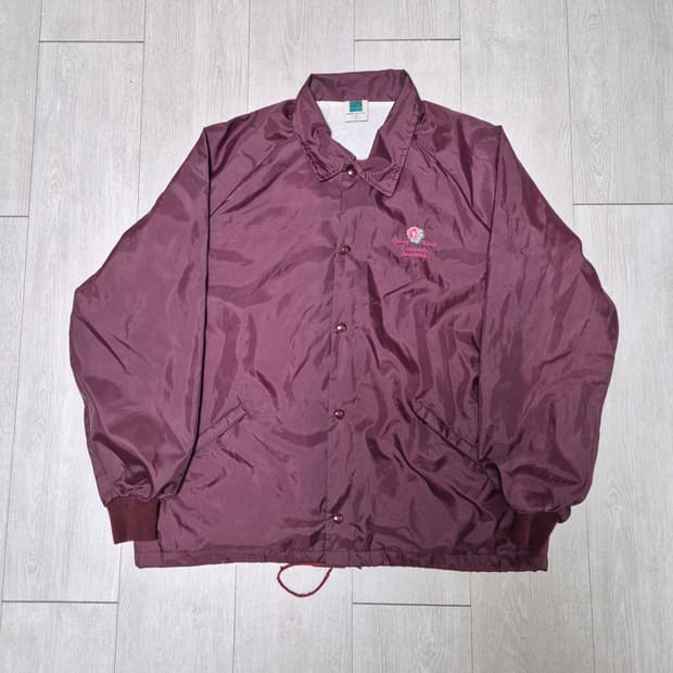 90s TURFER 코치자켓 Made in USA (XL)