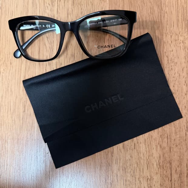 샤넬안경