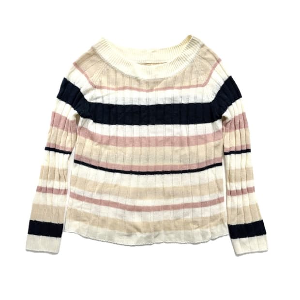 Candy Stripe knit