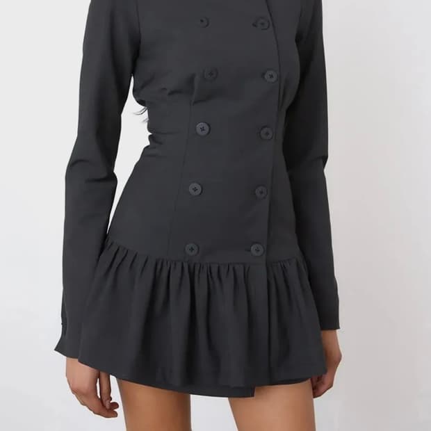 피치덴 로미 원피스 구해요