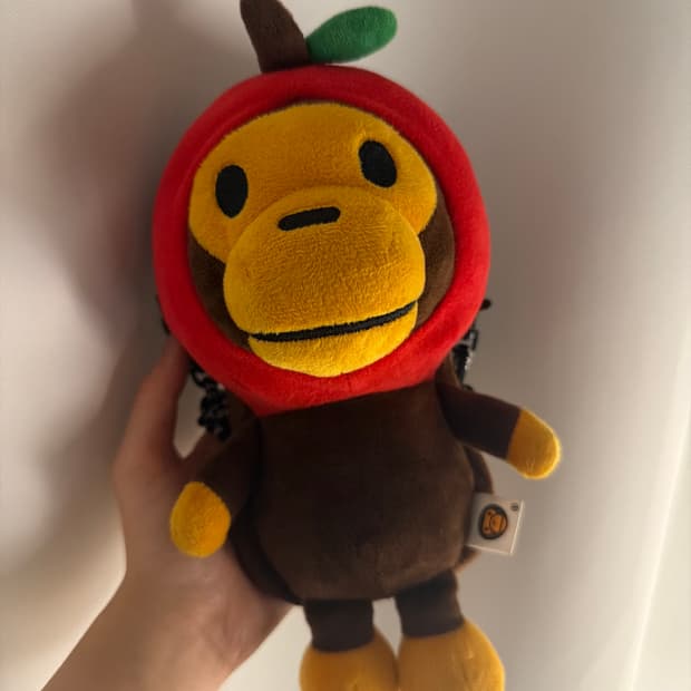 베이비 마일로 사과 모바일백