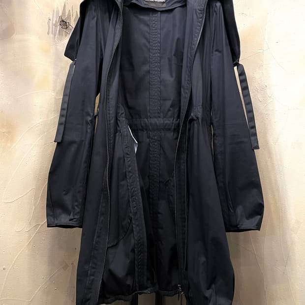 엠프리오 아르마니 집업 자켓 코트 55