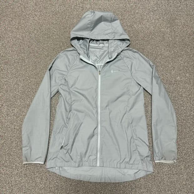 M 나이키 바람막이 자켓 여성