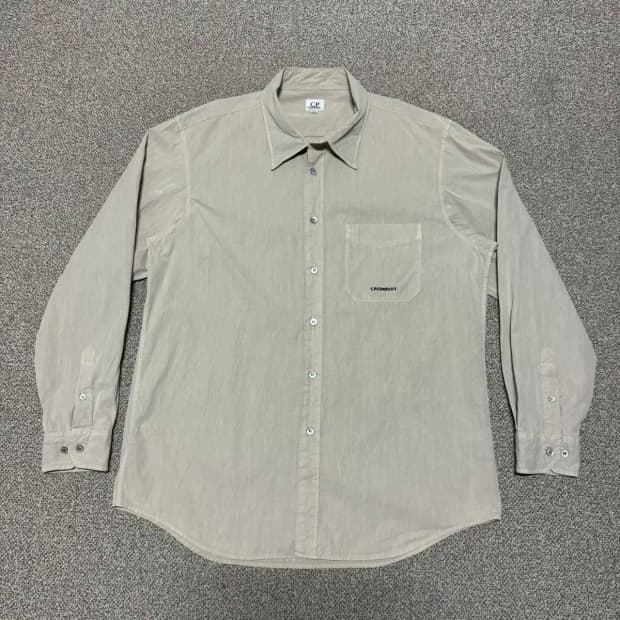 105 cp컴퍼니 셔츠