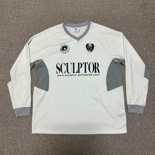 M 스컬프터 싸커 져지