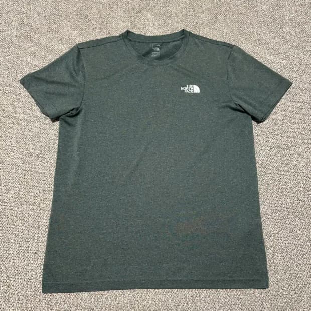 M 노스페이스 기능성 반팔