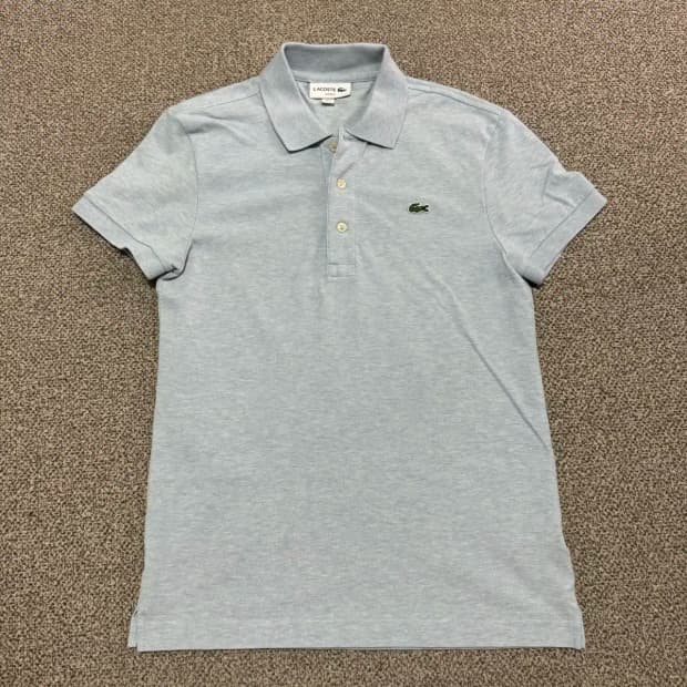 Xs 라코스테 반팔 카라티