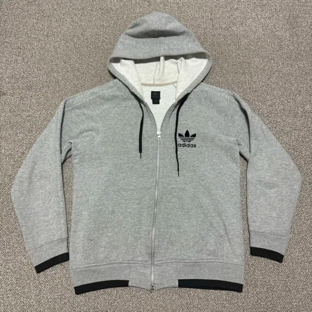 95 아디다스 FZ 후드집업