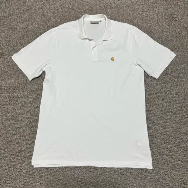 XL 칼하트 wip 반팔 카라티