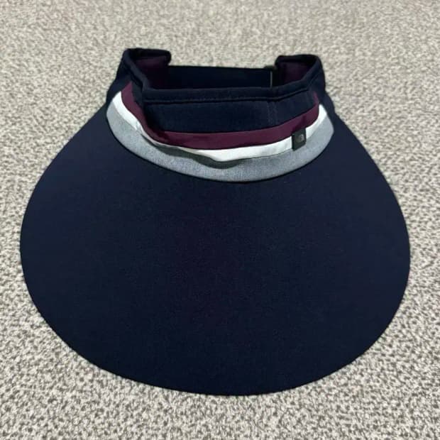 노스페이스 썬캡