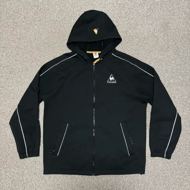 M 르꼬끄 후드집업