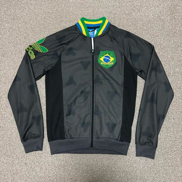 95 아디다스 브라질 트랙탑