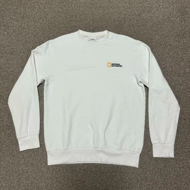 M 내셔널지오그래픽 맨투맨