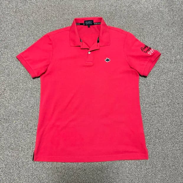 5 파리게이츠 반팔 카라티