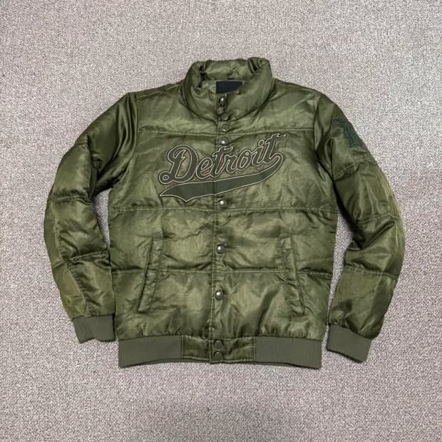 95 엠엘비 패딩 자켓