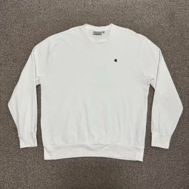 L 칼하트 wip 맨투맨