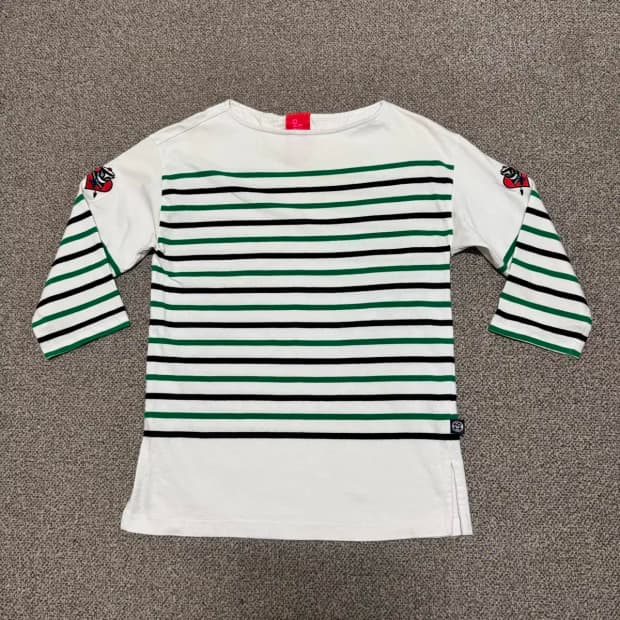 F 럭키슈에뜨 반팔 7부