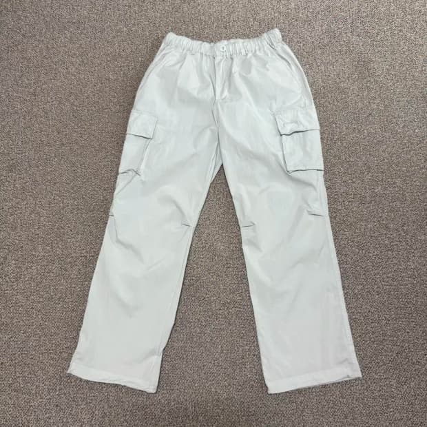 155 골스튜디오 나일론 팬츠