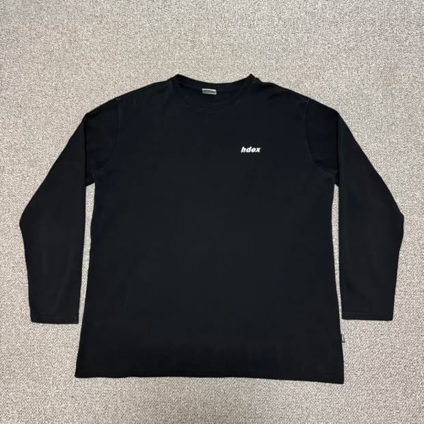 2xl hdex 긴팔