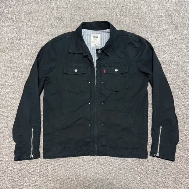 XL 리바이스 자켓