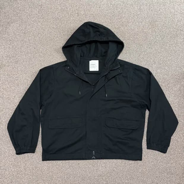 M 코드그라피 투웨이 자켓