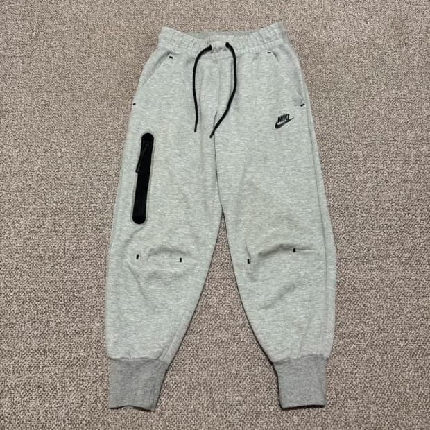 Xs 나이키 테크팩 팬츠 여성