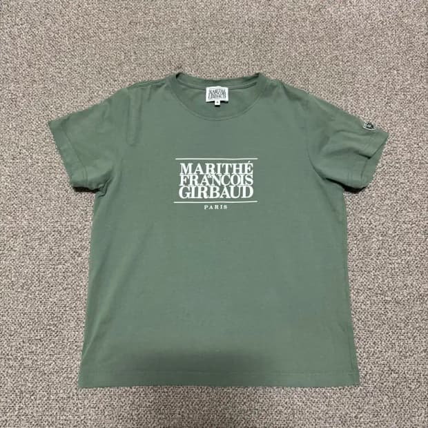 M 마리떼프랑소와저버 반팔 여성