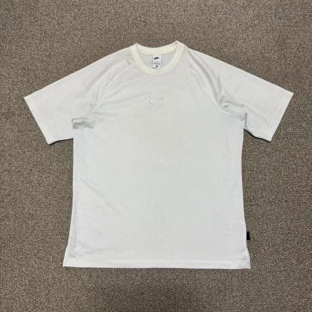 L 나이키 에어 오버사이즈 반팔