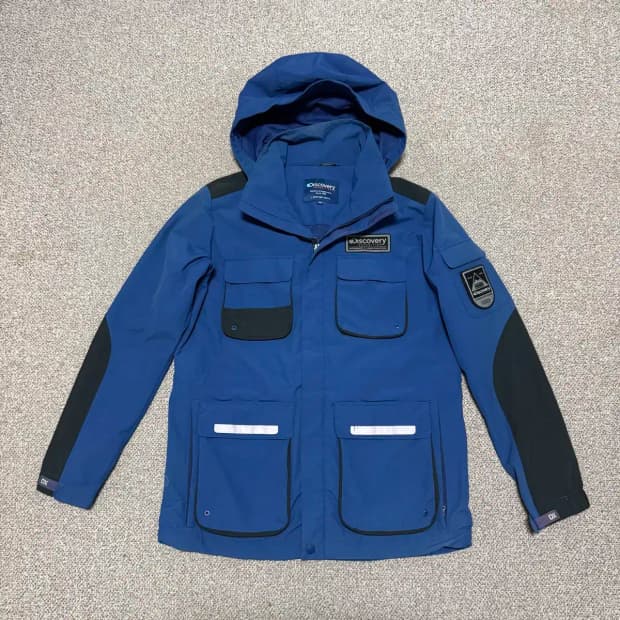 95 디스커버리 익스페디션 바람막이 자켓