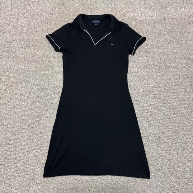 S 타미힐피거 원피스