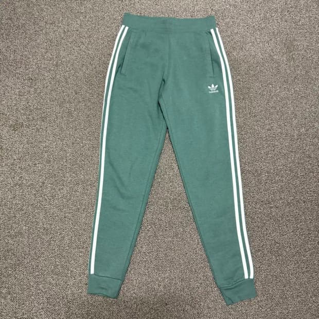 S 아디다스 조거 팬츠