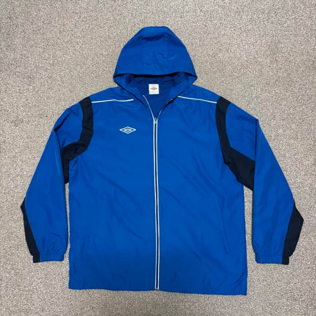 2xl 엄브로 바람막이