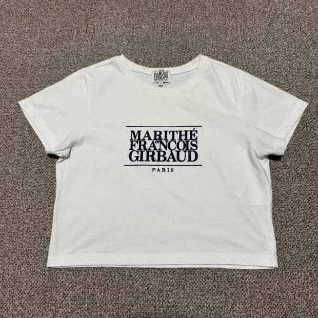 S 마리떼프랑소와저버 반팔 여성