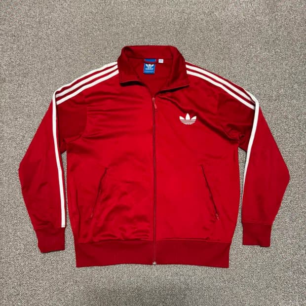 L 아디다스 파이어버드 트랙탑