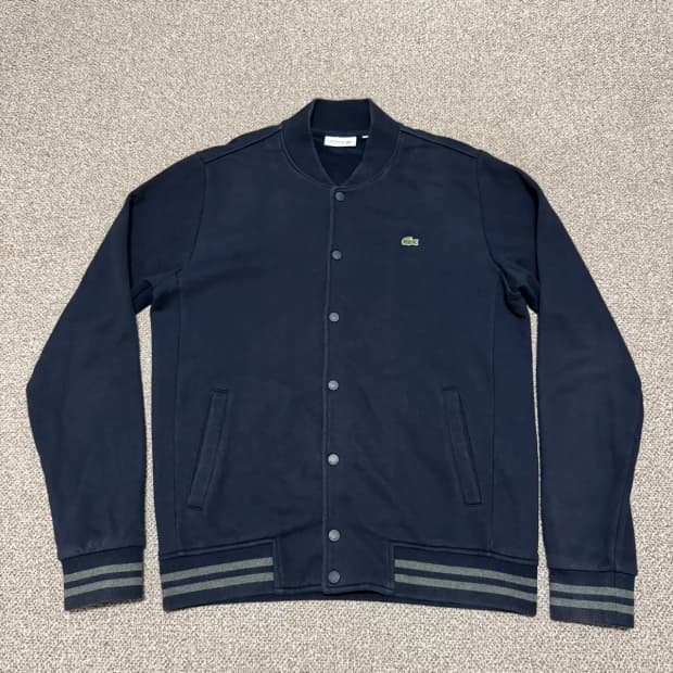100 라코스테 집업