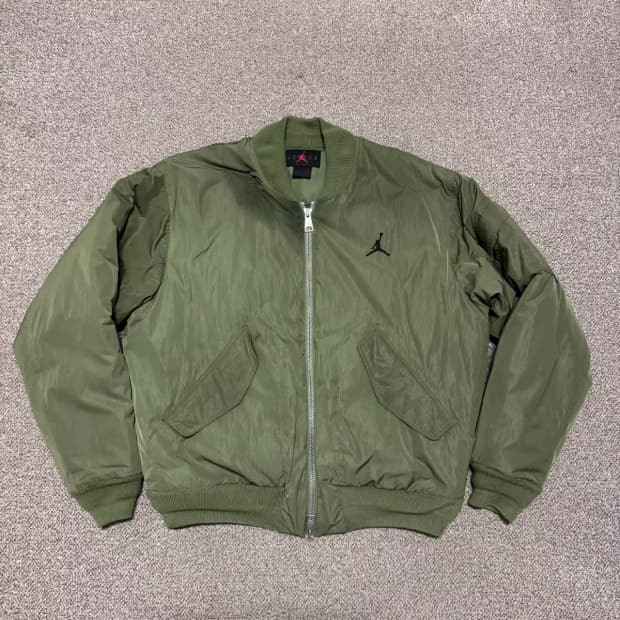 XL 나이키 조던 점퍼