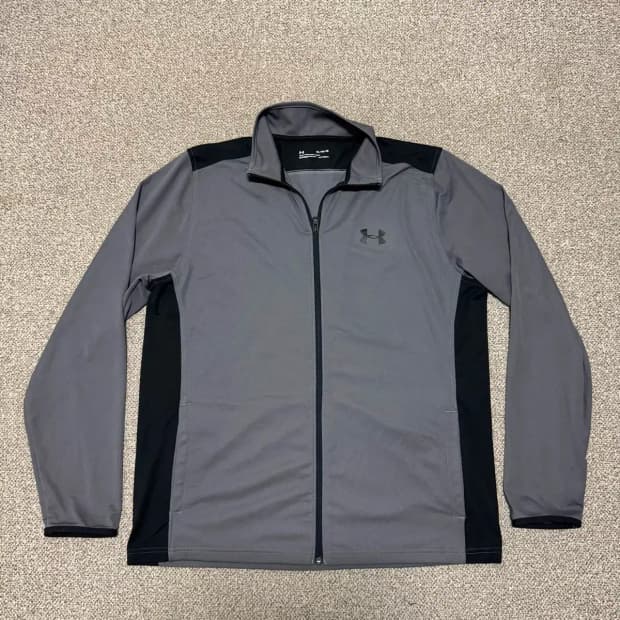 XL 언더아머 져지