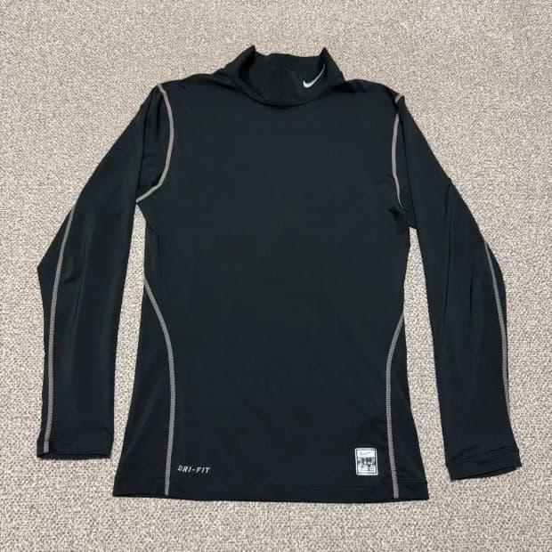 XL 나이키 프로 컴뱃 기능성 긴팔
